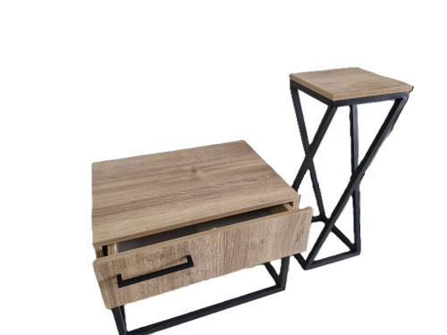 ست استند و میز پاتختی