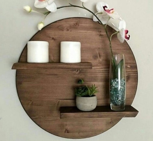 شلف دیواری مدل c0012