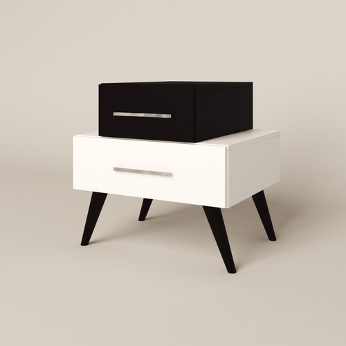 میز پاتختی مدل s115