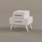 میز پاتختی مدل s115