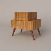 میز پاتختی مدل s115