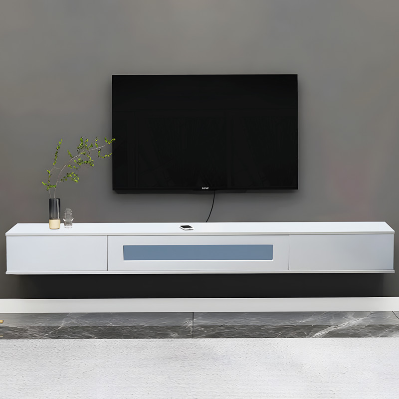 میز تلویزیون دیواری مدل روشا